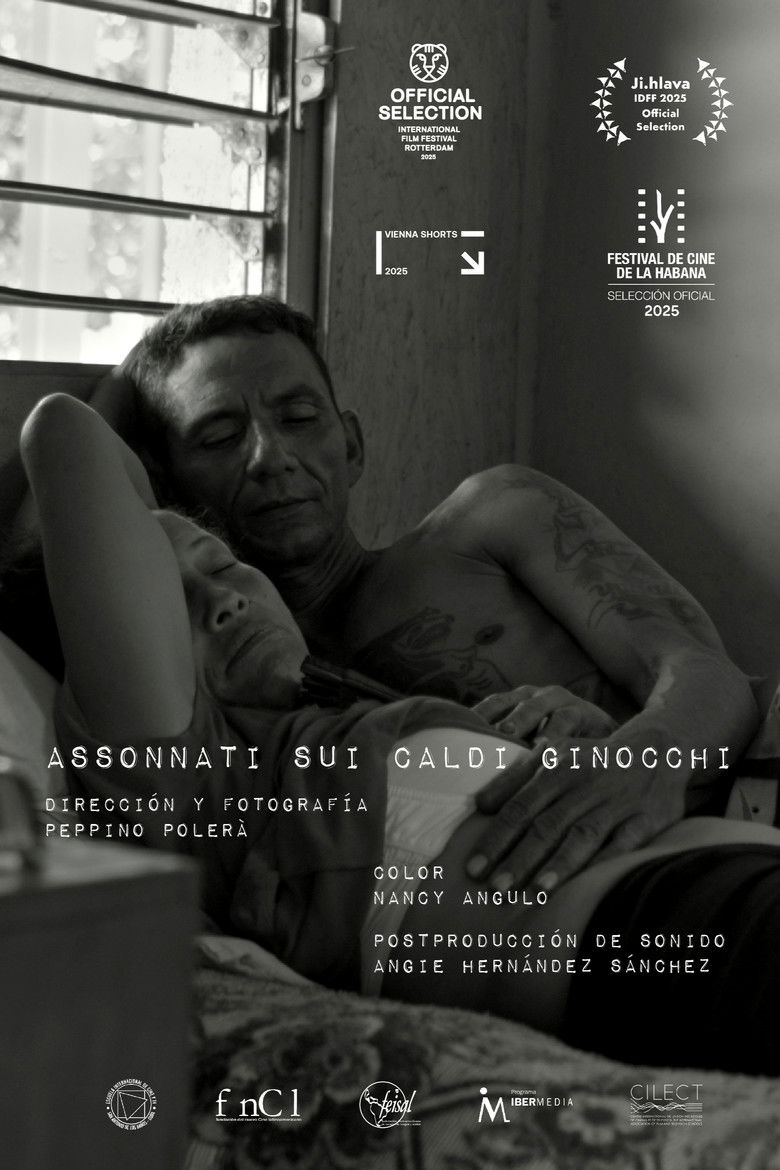 Sleeping on Warm Knees