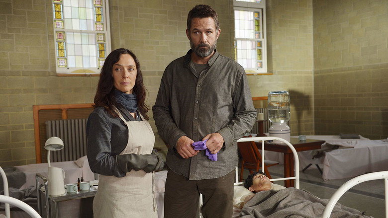 Still from Helix - Season 2 Episode 6