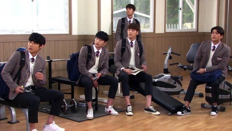 Watch Busted! Season 1 Episode 4 English sub online On Dramacool