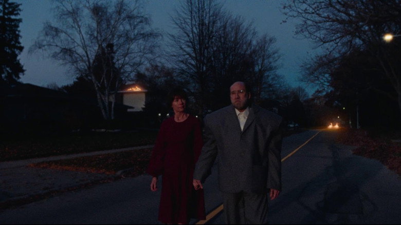 A still from Dream Scenario
