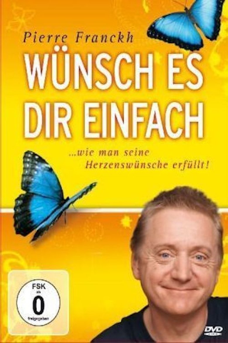 Wünsch es Dir einfach main poster