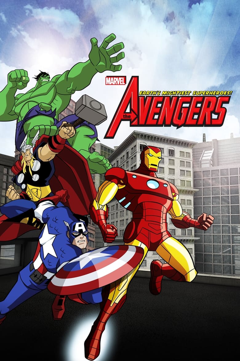 The Avengers: Earth's Mightiest Heroes