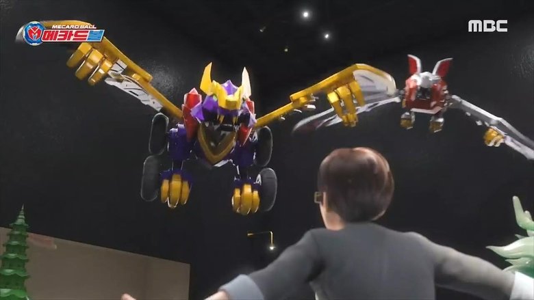 Still image for Mecard Ball season 1 episode 11: Episode 11 Still image for Mecard Ball season 1 episode 11: Episode 11