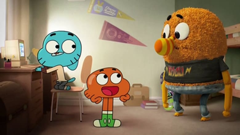 The Amazing World of Gumball Season 3 Episode 13