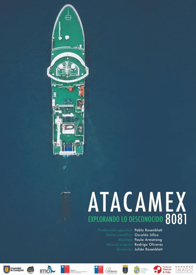 Imatge de Atacamex: explorando lo desconocido