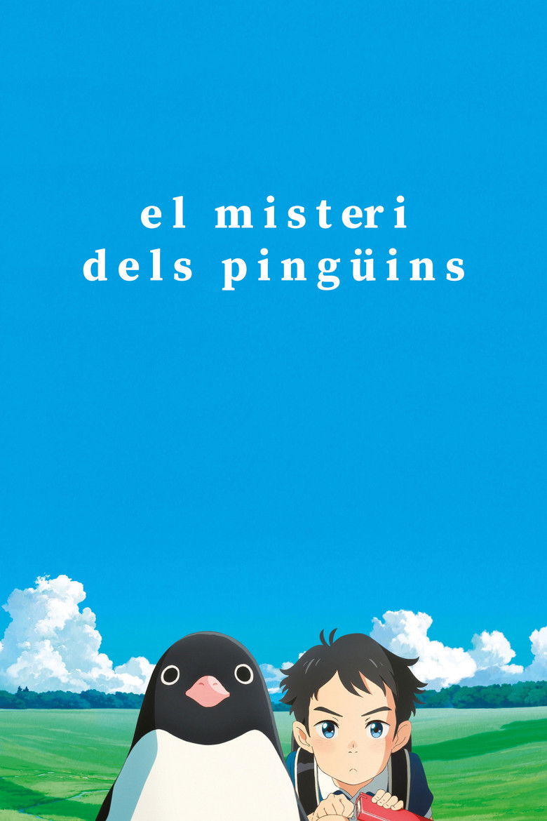 Imatge de El misteri dels pingüins