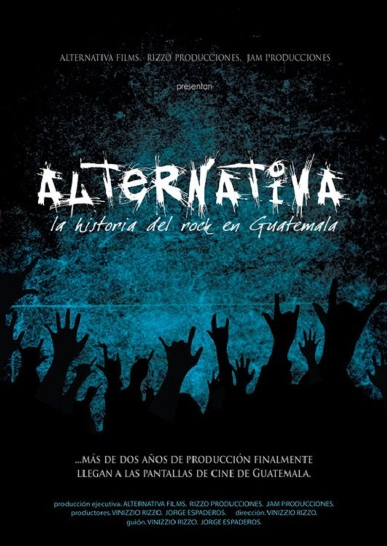 Imatge de Alternativa, la historia del rock en Guatemala