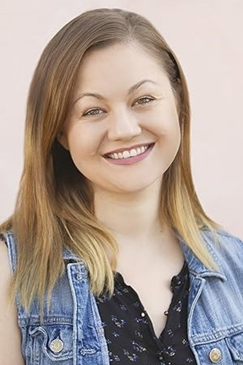 Kimberly Kral portrait