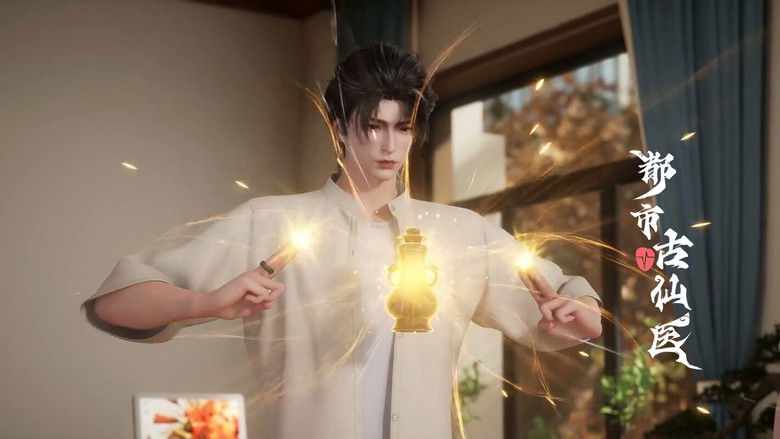 Still image for Immortal Doctor In Modern City season 1 episode 82: Episode 82 Still image for Immortal Doctor In Modern City season 1 episode 82: Episode 82