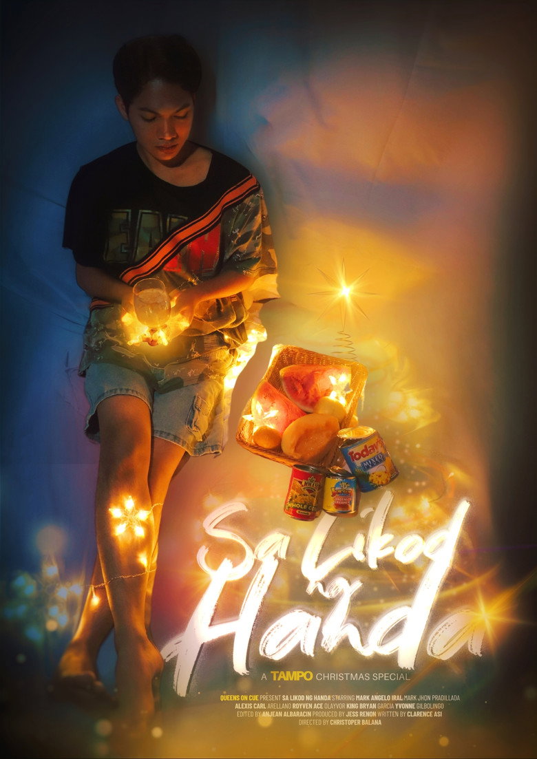 Sa Likod ng Handa (2024) poster