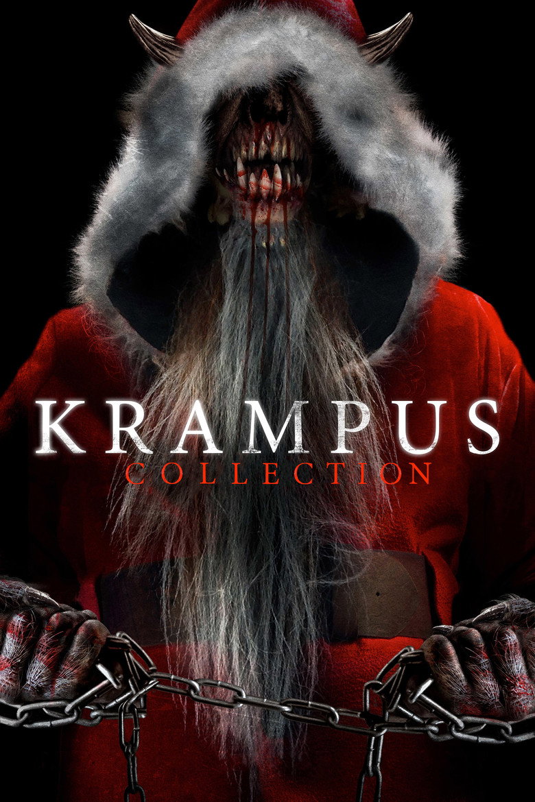 Постер коллекции Krampus Collection