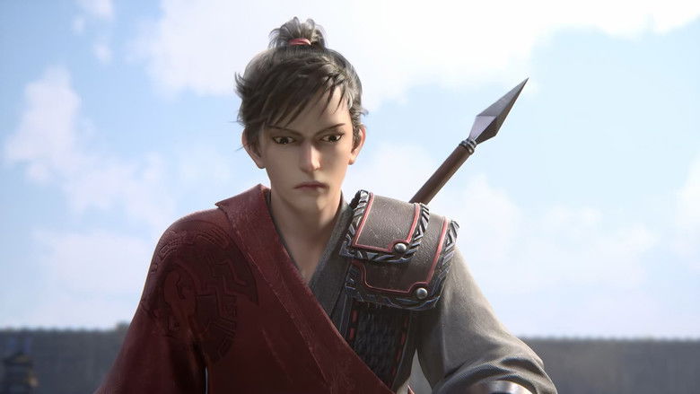 Still image for Novoland Eagle Flag season 1 episode 6: Episode 6