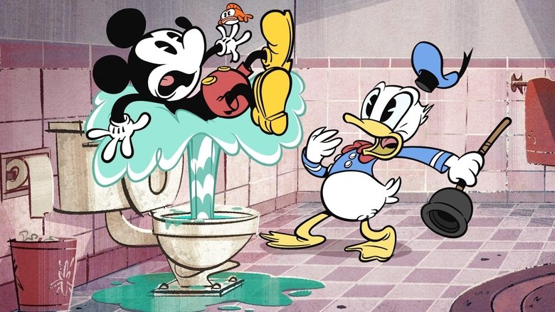 Watch Mickey Mouse - Season 4 Episode 18 : Flushed! Online Full Series