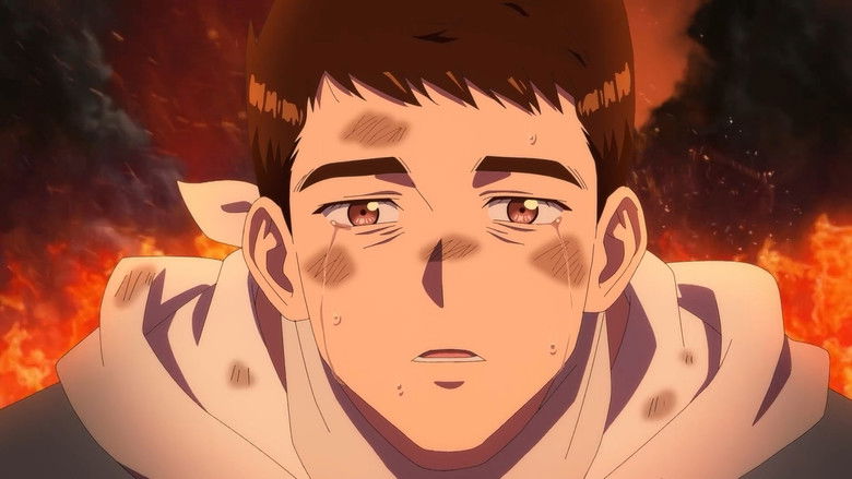 Still image for Mom, I'm Sorry season 1 episode 17: Farewell: Burning Myself Out