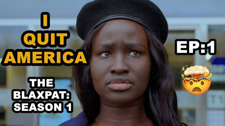 Still image for The BlaxPat season 1 episode 1: Episode 1