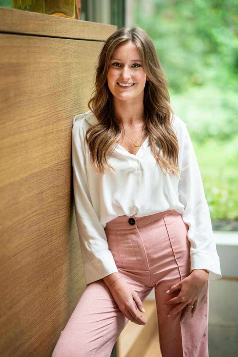 Fleur Billiet portrait