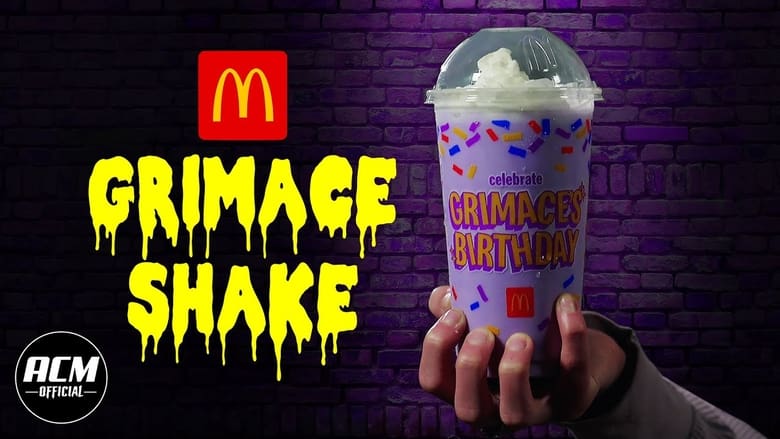 Grimace Shake