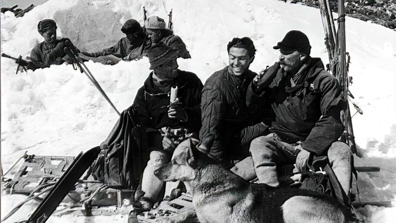 Men of the Blue Cross main backdrop