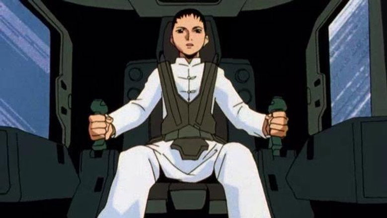 Still from Mobile Suit Gundam Wing - Season 1 Episode 42