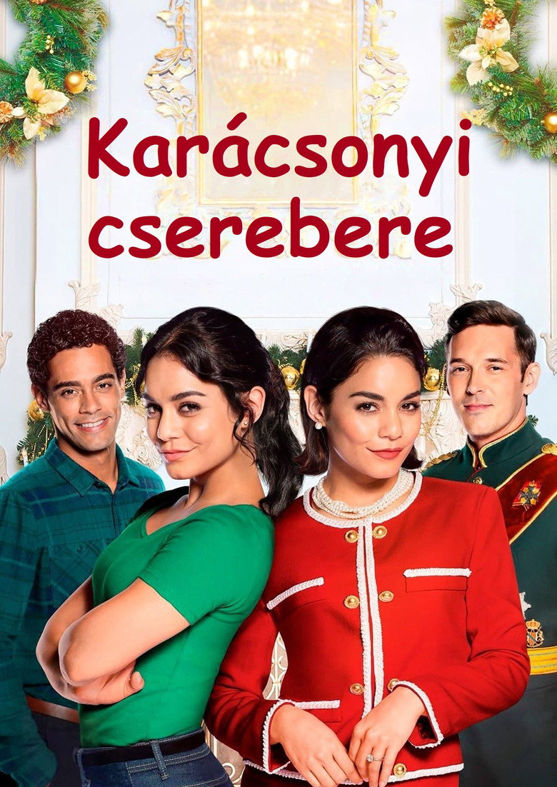 Kar&aacute;csonyi cserebere (2018)