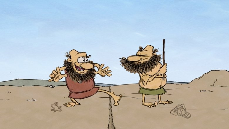 Still image for Originalos season 1 episode 13: ? Years Before Common Sense