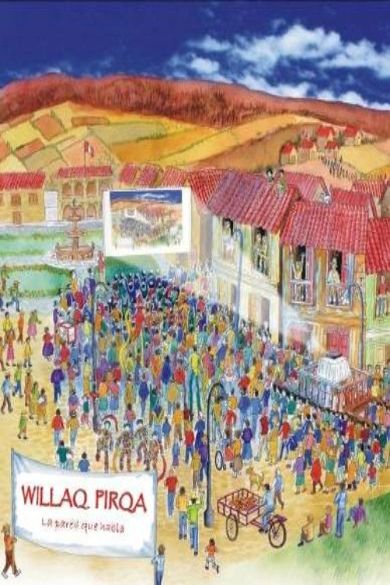 Imatge de Willaq Pirqa, el Cine de mi Pueblo
