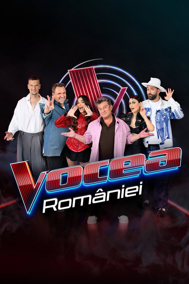 The Voice Romania