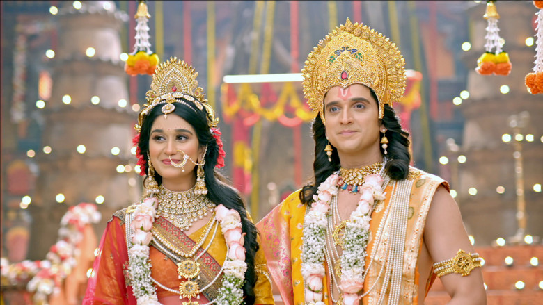 Still image for Shrimad Ramayan season 1 episode 22: Shri Ram Aur Mata Sita Ka Shubh Vivaah Still image for Shrimad Ramayan season 1 episode 22: Shri Ram Aur Mata Sita Ka Shubh Vivaah
