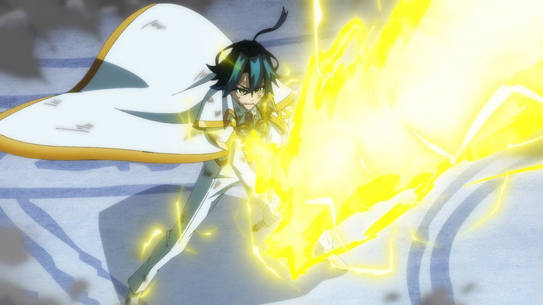 Still from Wistoria: varita y espada - Temporada 2 Episodio 10