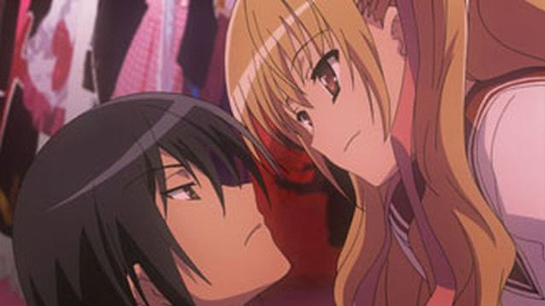 Still from 緋弾のアリア - Season 1 Episode 9