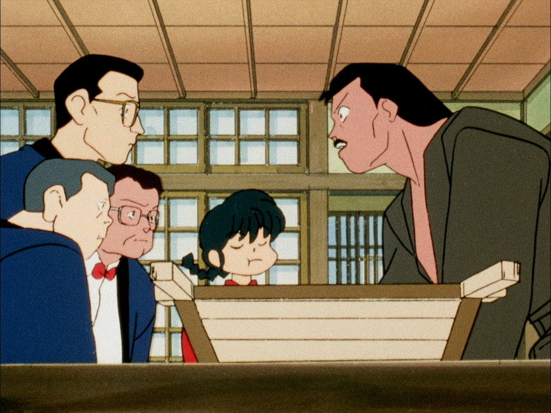 Still from Ranma ½ - Season 1 Episode 132