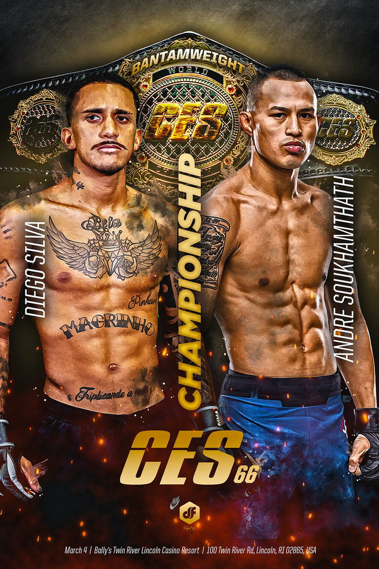 CES MMA 66 background
