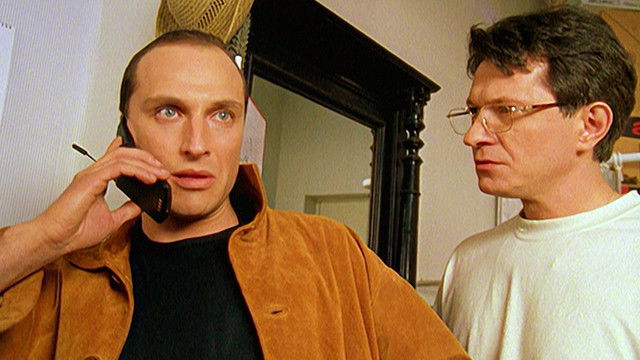 Still image for Kamenskaya season 1 episode 2: Coincidence. Part 2 Still image for Kamenskaya season 1 episode 2: Coincidence. Part 2