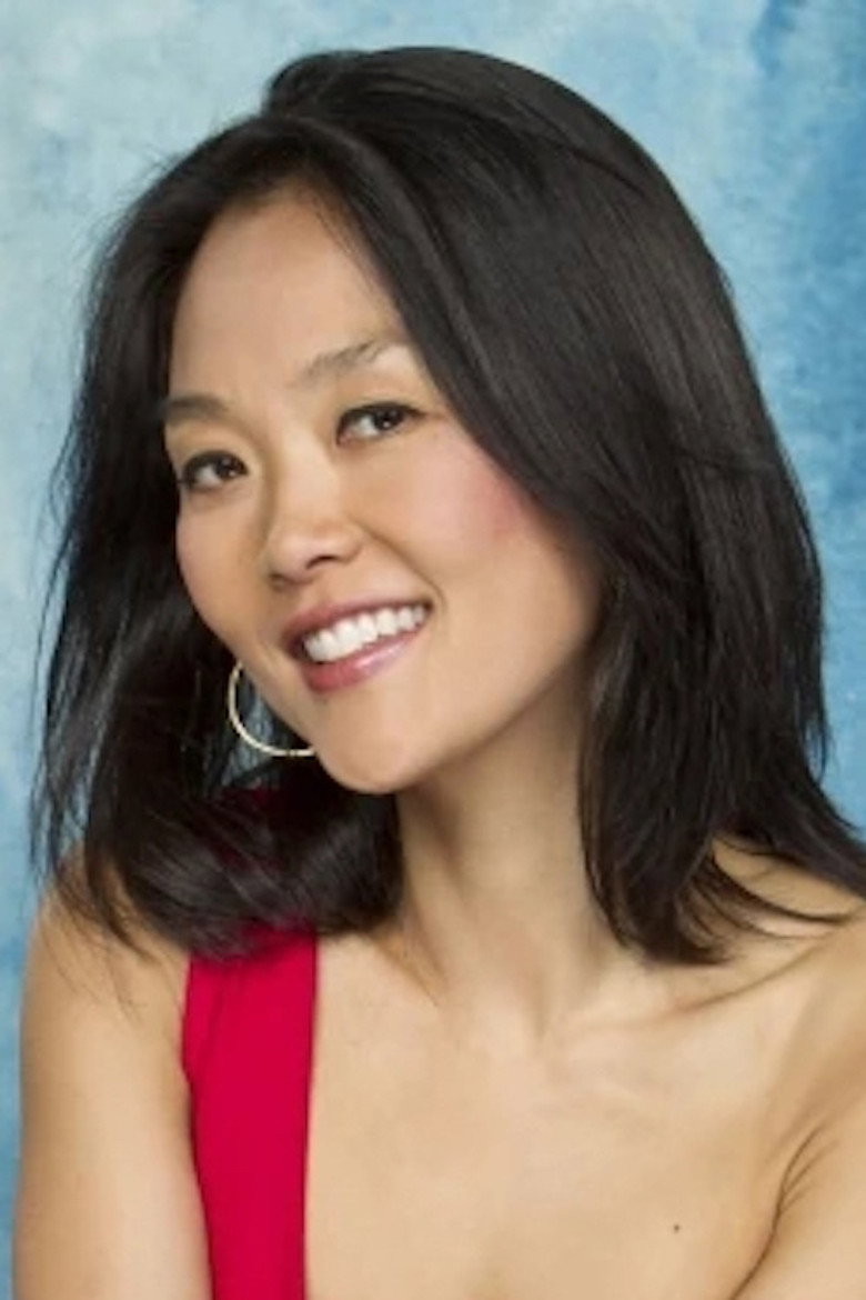 Helen Kim portrait