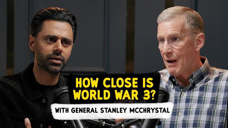 Why War Doesn’t Work - with General Stanley McChrystal