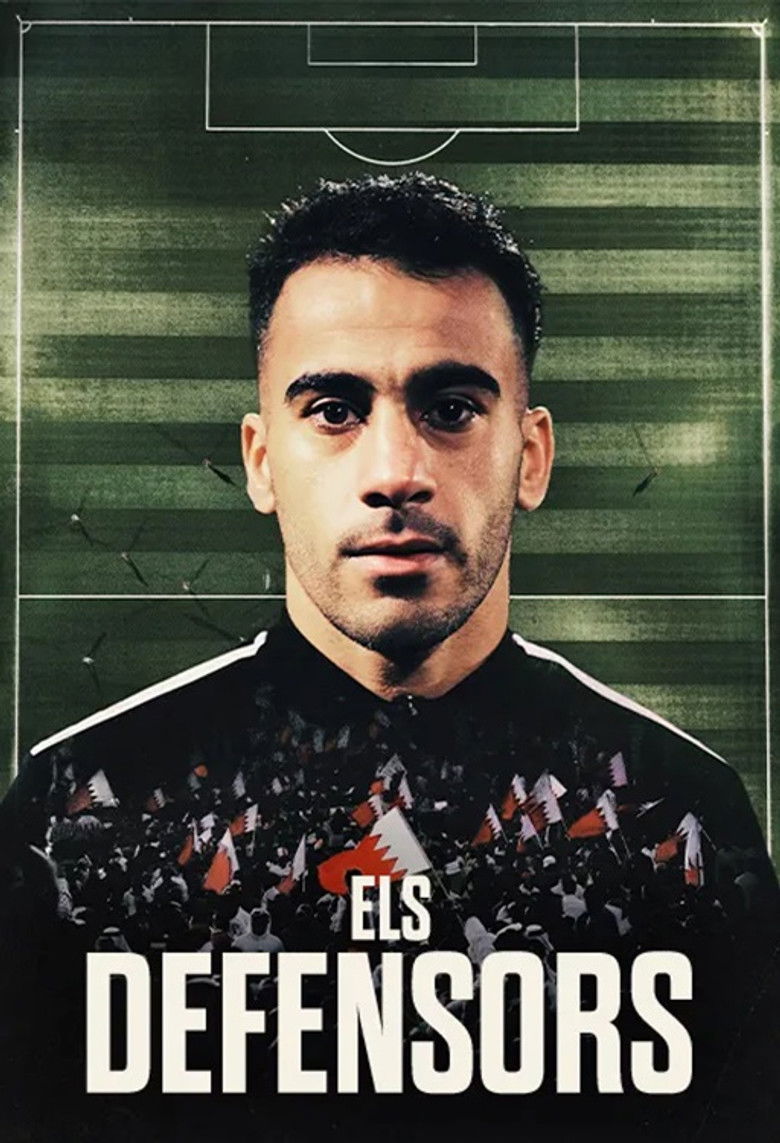 Imatge de Els defensors