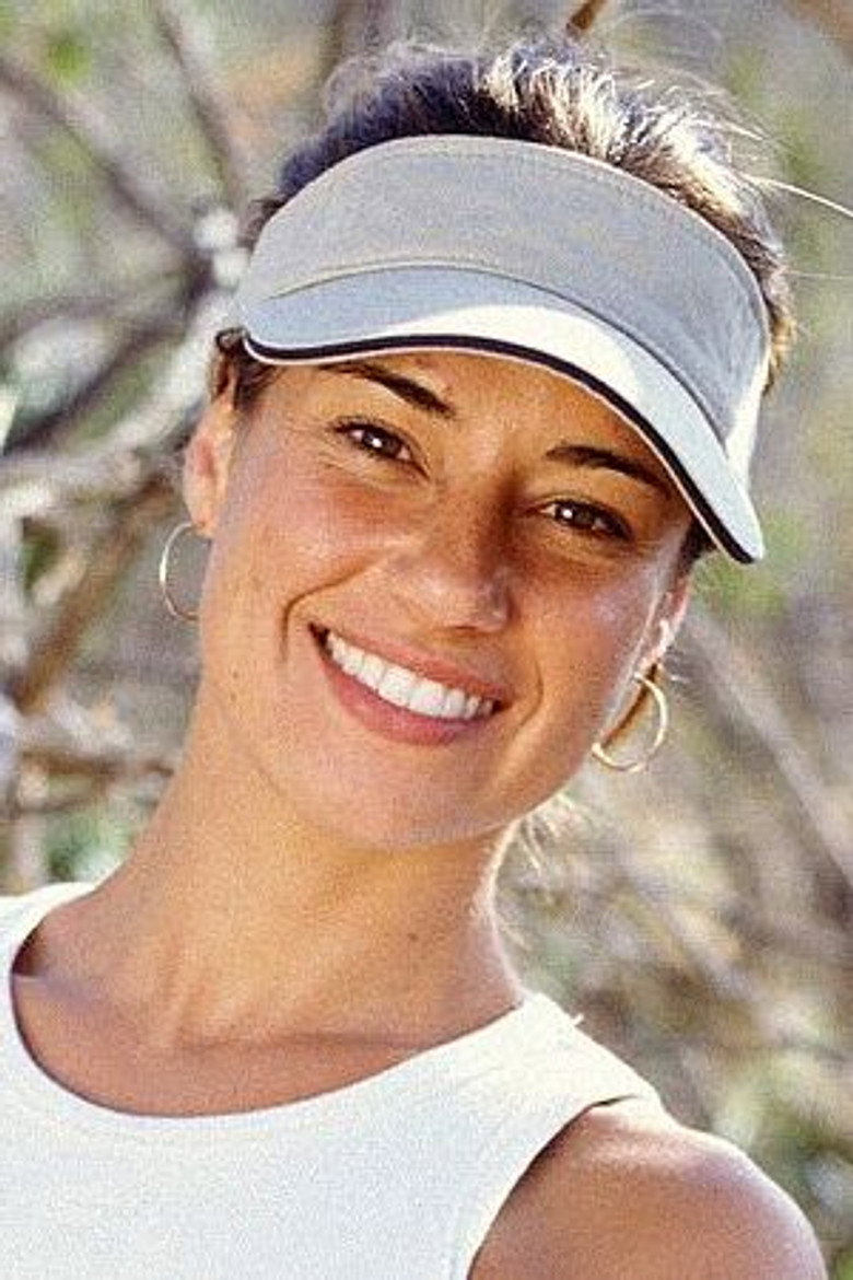 Kim Powers portrait