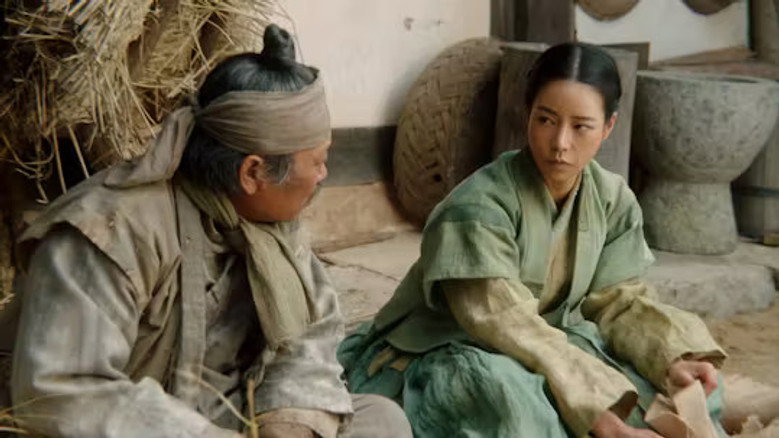 Still from The Tale of Lady Ok - Season 1 Episode 1