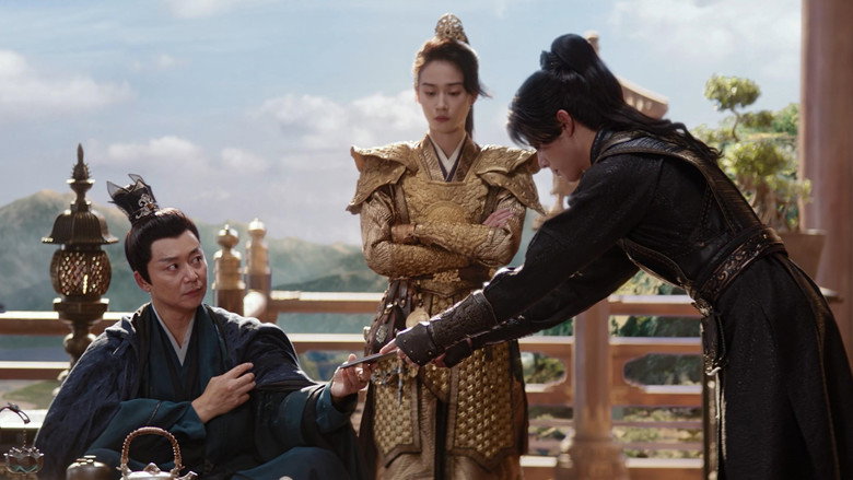 Still from Guardians of the Dafeng - Season 1 Episode 18