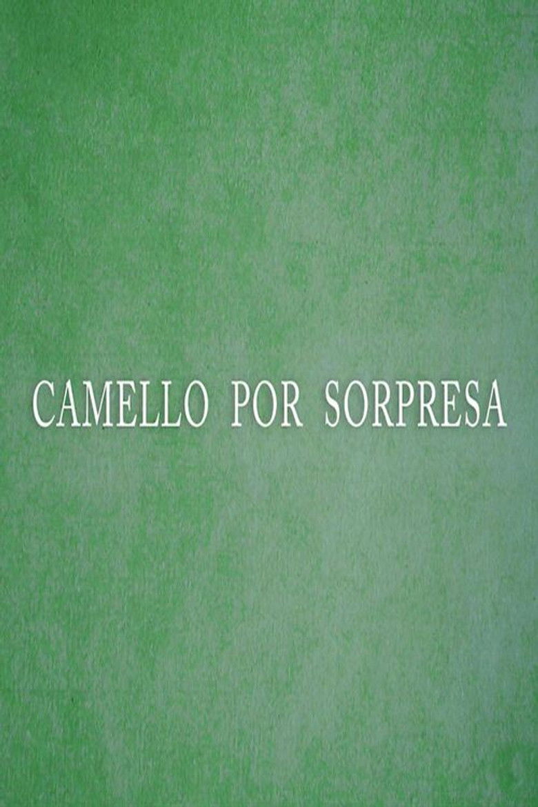 Imatge de Camello por Sorpresa