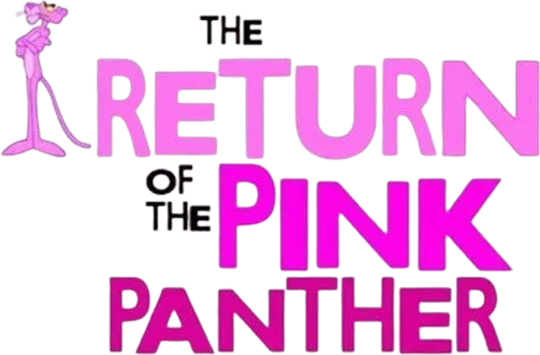Imagen de El regreso de la pantera rosa