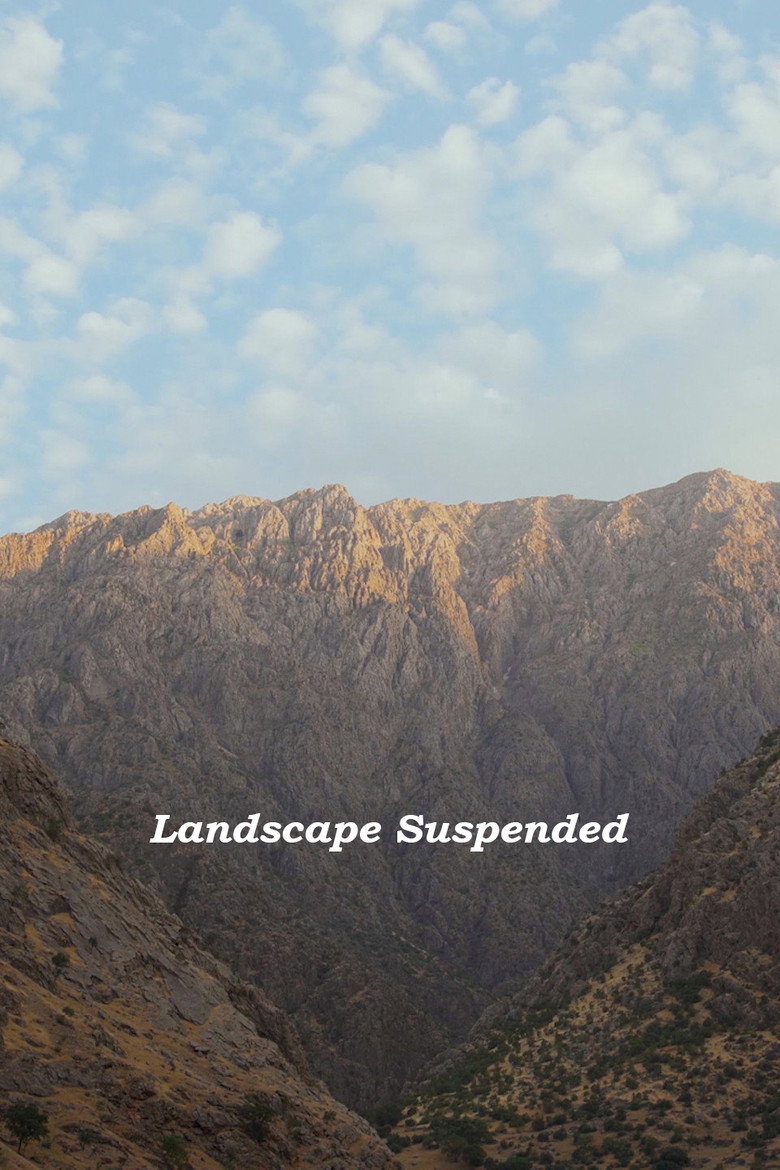 Landscape Suspended background