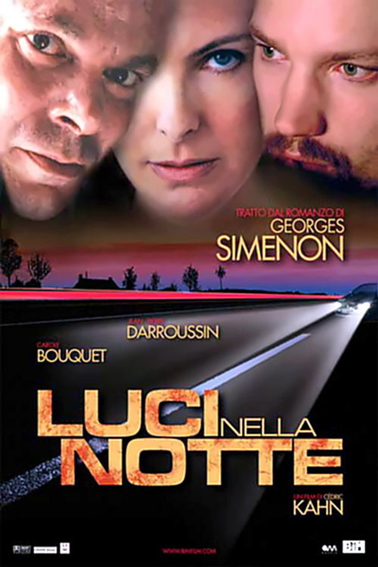 Locandina di Luci nella notte