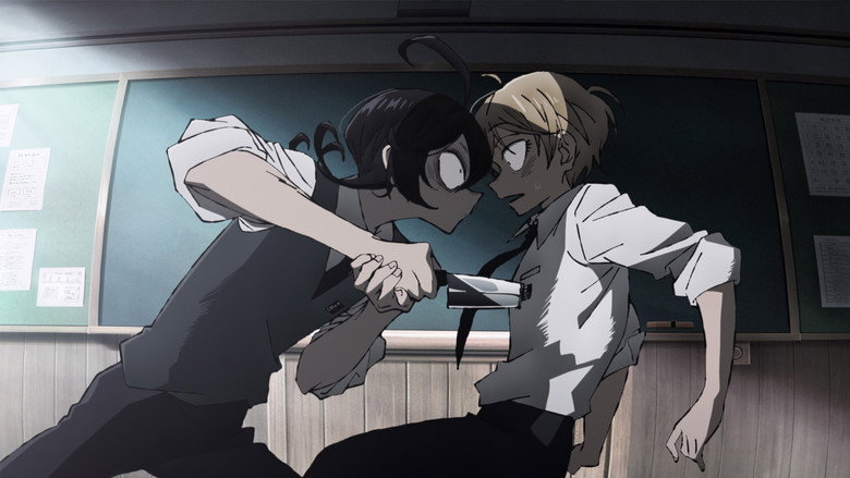 Still from SANDA - Season 1 Episode 1