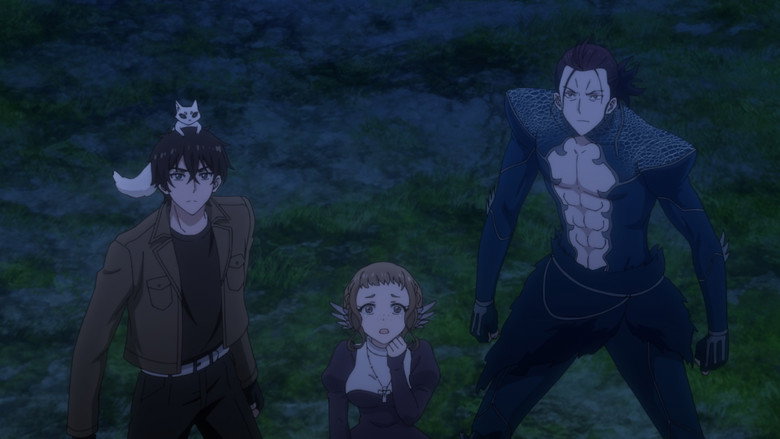 Still from THE NEW GATE - Season 1 Episode 4