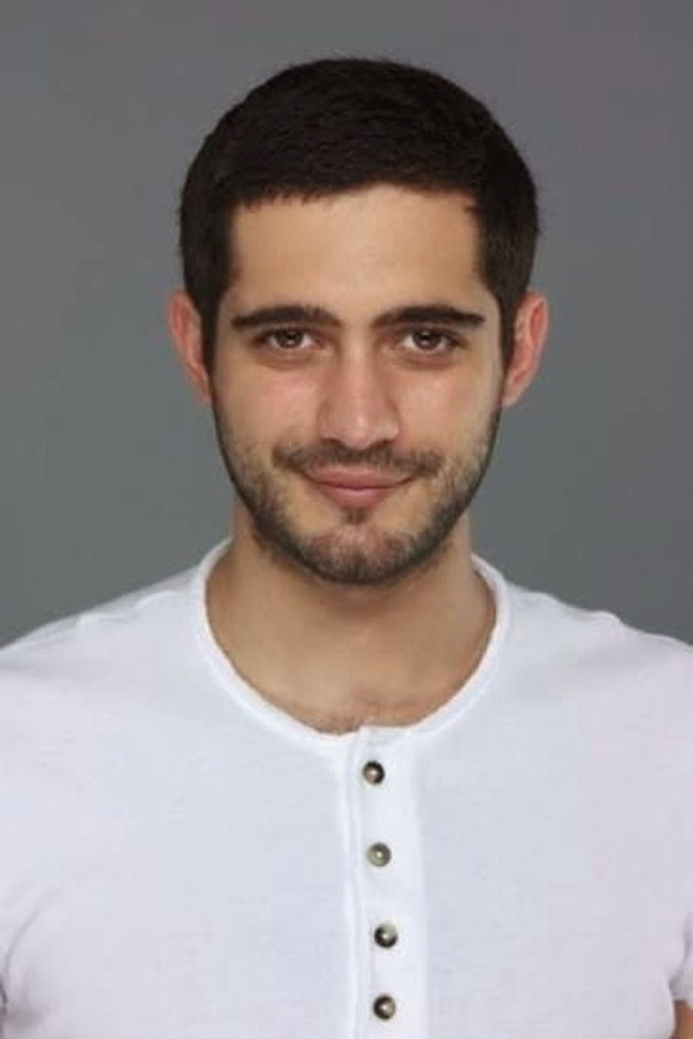 Cem Aktaş portrait image