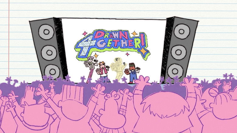 Still image for Doodle Girl season 1 episode 3: It’s Not a Phase