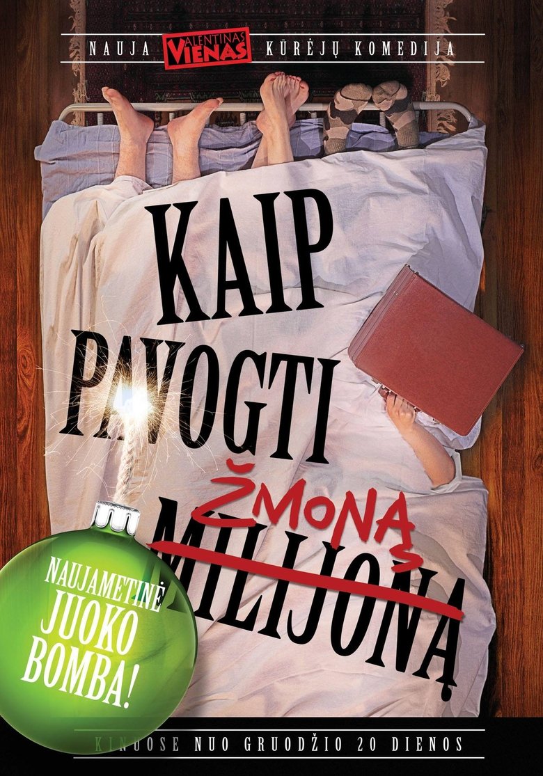 How To Steal A Wife main poster