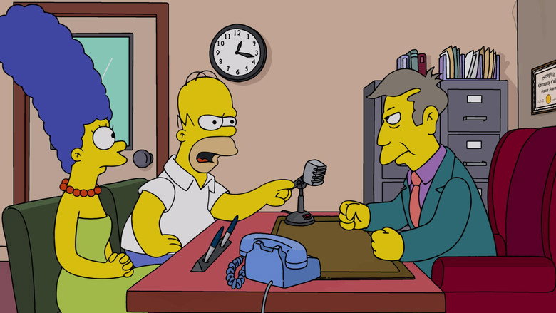 Still from The Simpsons - Season 37 Episode 10