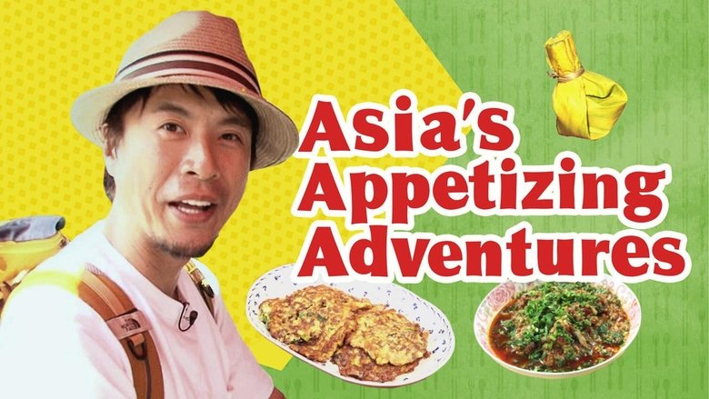 Asia's Appetizing Adventures